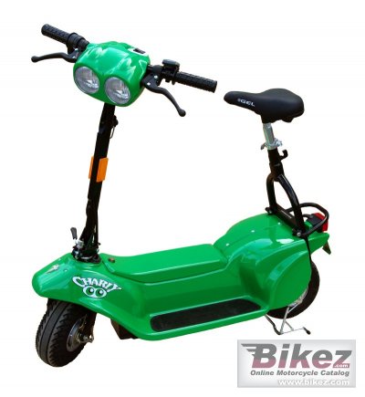 2013 MZ Charly Classic photo